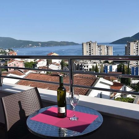 Apartments Anastasija Herceg Novi Bagian luar foto