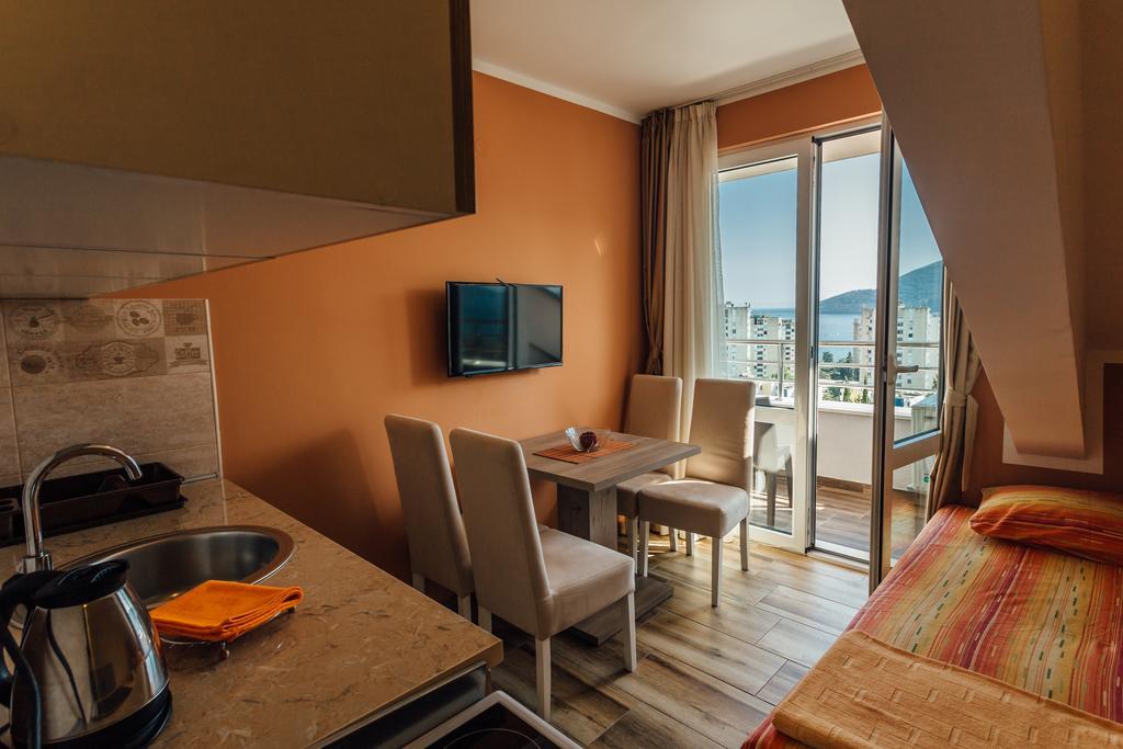 Apartments Anastasija Herceg Novi Bagian luar foto