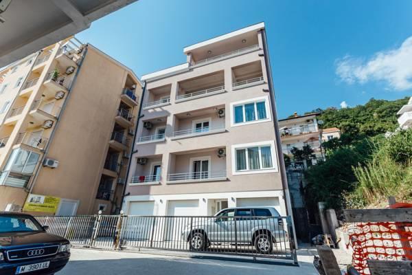 Apartments Anastasija Herceg Novi Bagian luar foto