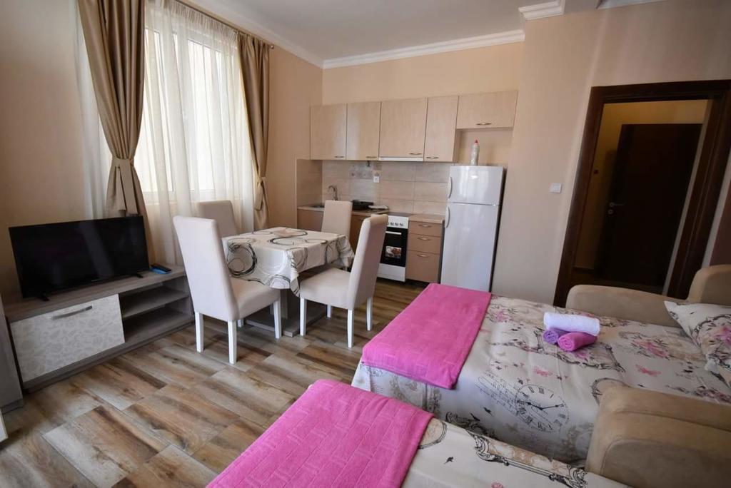 Apartments Anastasija Herceg Novi Bagian luar foto