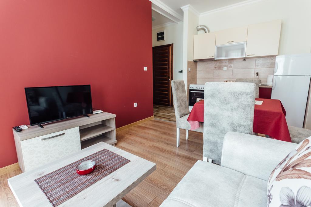 Apartments Anastasija Herceg Novi Bagian luar foto